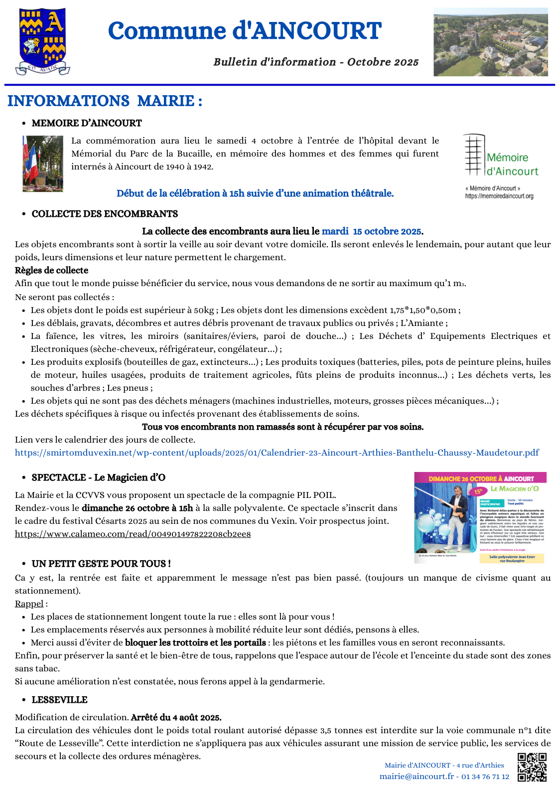 info 1 10